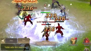 Aden: Dark Alliance screenshot 6
