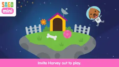 Sago Mini Space screenshot 6
