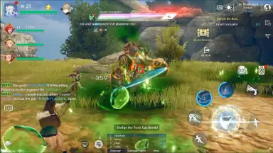 Noah's Heart screenshot 16