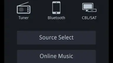 Denon 500 Series Remote screenshot 7