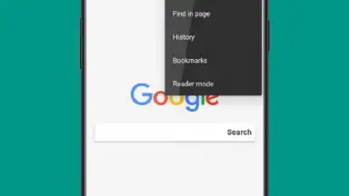 10G Browser screenshot 1