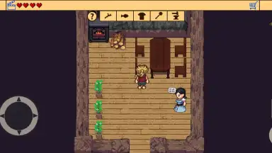 Survival RPG 2 screenshot 8