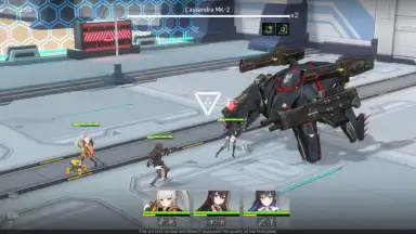 Starseed: Asnia Trigger (KR) screenshot 11