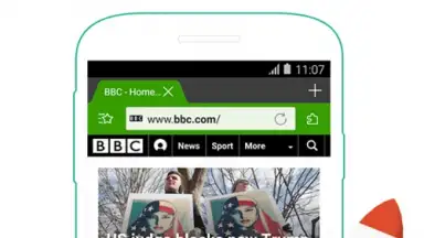 Dolphin Browser HD screenshot 6