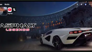 PS5 Launcher screenshot 3