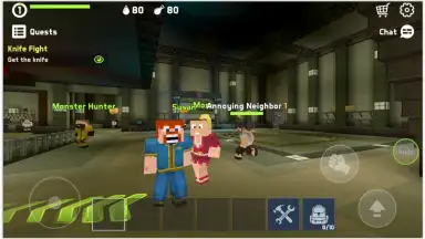 LastCraft Survival screenshot 5