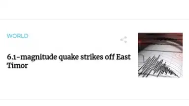 EarthQuake Tracker screenshot 3