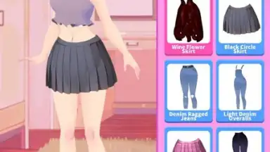 Lulu's Fashion World screenshot 1
