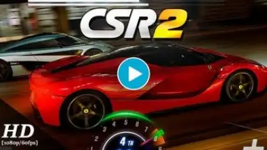 CSR Racing 2 screenshot 1