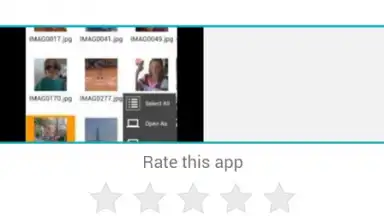 Aptoide Lite screenshot 7