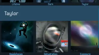 Lifeline Library screenshot 1