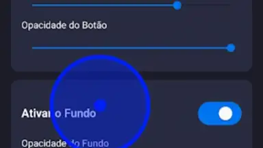 Botão Trick FF screenshot 4