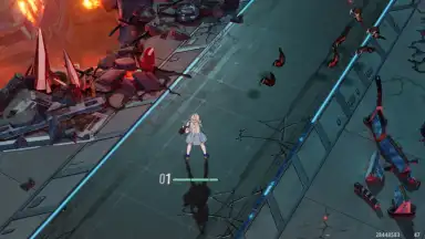 Ash Echoes screenshot 15
