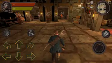 Dungeon Ward screenshot 3