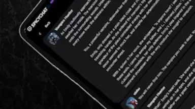 SpicyChat screenshot 2