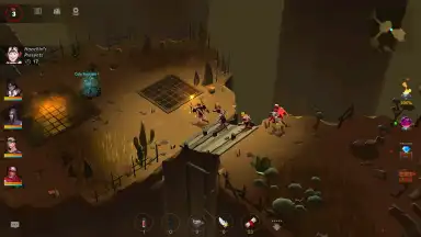 Man Or Vampire screenshot 10