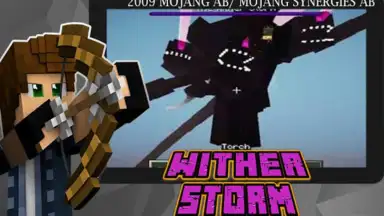 Wither Storm screenshot 1