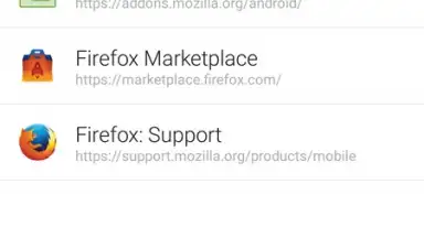 Orfox: Tor Browser screenshot 4
