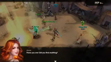 Rise of Ragnarok - Asunder screenshot 4