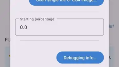DiskDigger screenshot 4
