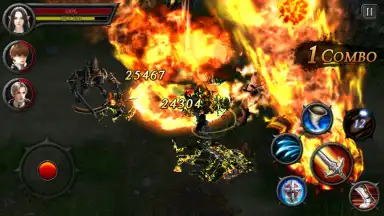 Dragon Raja Mobile (Old) screenshot 10