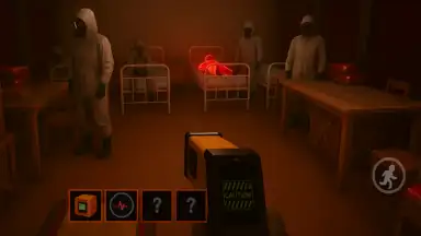 QuarantineZone screenshot 1