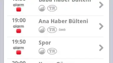 Kanal D screenshot 3