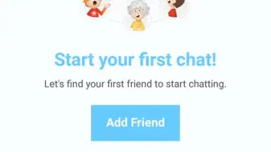 KeeChat screenshot 1