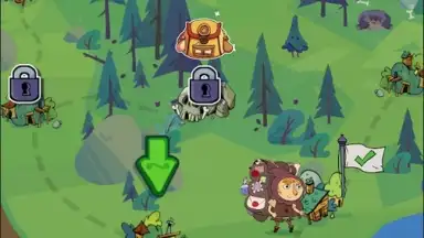 Adventure Xpress screenshot 2