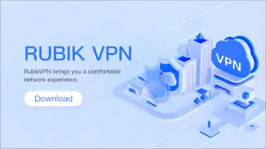 Rubik Vpn screenshot 1