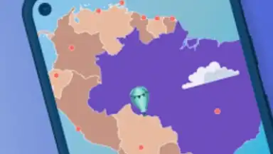 GeoExpert: World Geography Map screenshot 5
