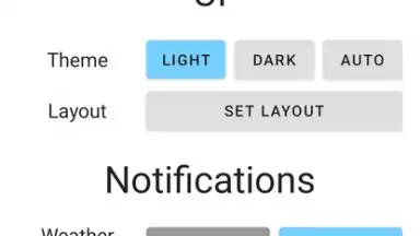 VelocityWeather screenshot 6