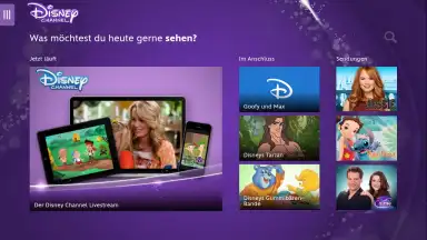 Disney Channel screenshot 6