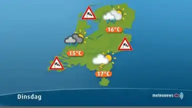 Погода Голландии screenshot 9
