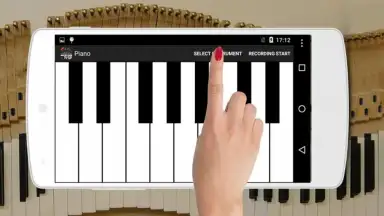 Piano screenshot 3
