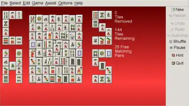 Solitaire Club screenshot 5