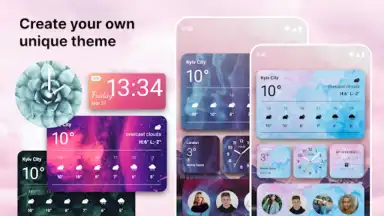 Color Widgets screenshot 3