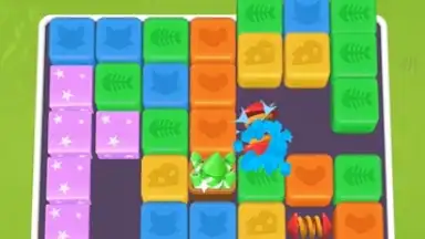 Tom and Jerry Blast screenshot 2