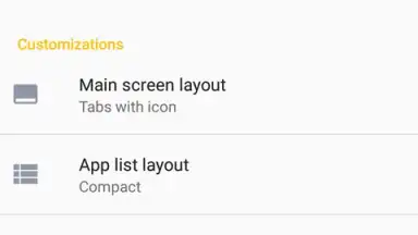 ML Manager screenshot 1