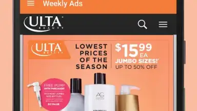 Ulta Beauty screenshot 4