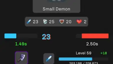 Idle Iktah screenshot 20
