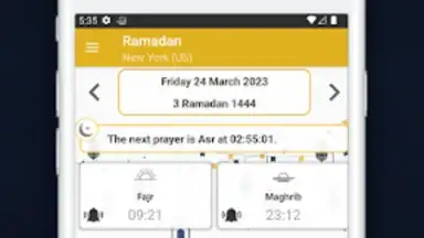 Salat screenshot 3
