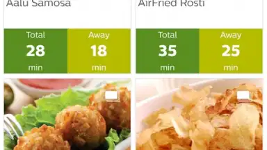 Airfryer screenshot 10