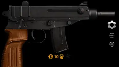 Weaphones Gun Sim Free Vol 2 screenshot 6