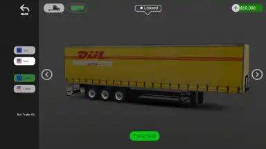 Universal Truck Simulator screenshot 8