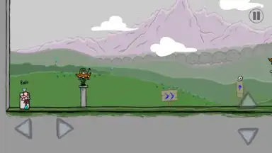 Fancy Pants Adventures screenshot 1