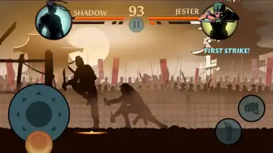 Shadow Fight 2 screenshot 13