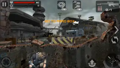 Frontline Commando screenshot 11