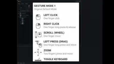 ExaGear: Windows Emulator screenshot 9