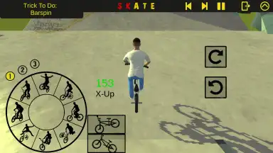 BMX FE3D 2 screenshot 11